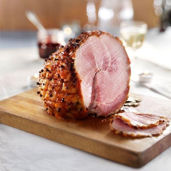 Honey Roast Leg of Ham