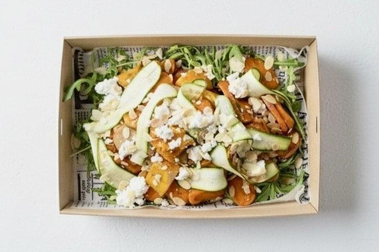 Chunky Pumpkin Shared