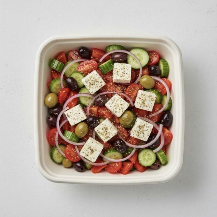 Classic Greek Salad