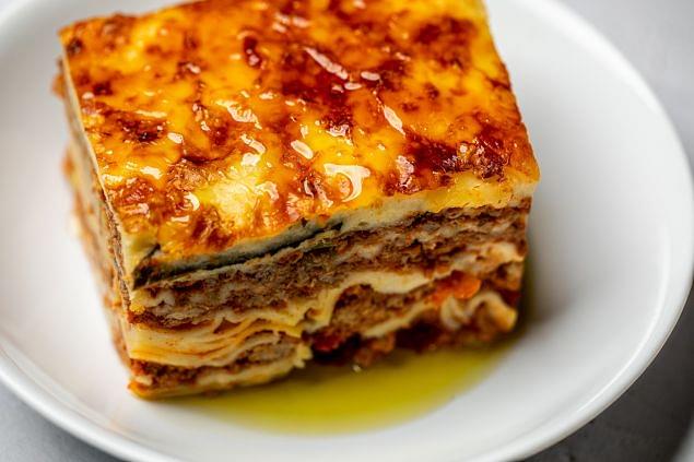 House Made Beef Lasagne