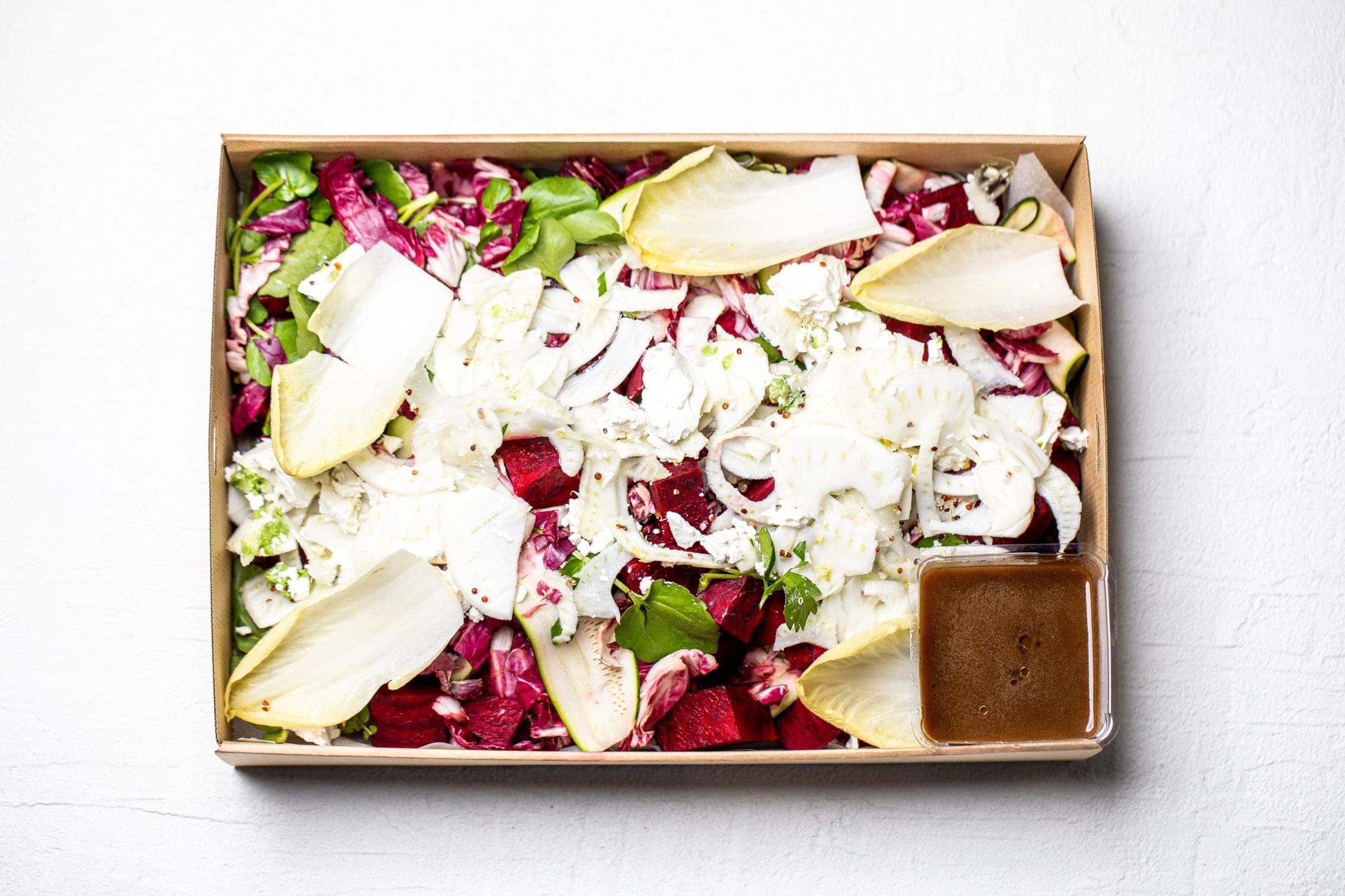 Roasted Beetroot Shared