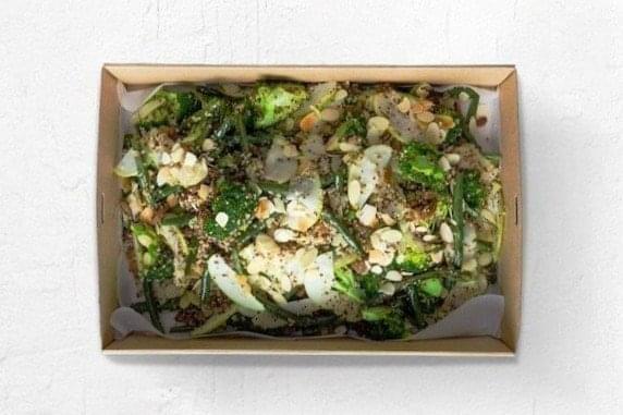 Twisted Waldorf Shared