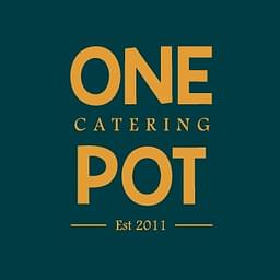 Logo for One Pot Catering