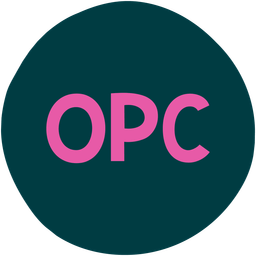 Logo for OPC Catering & Events