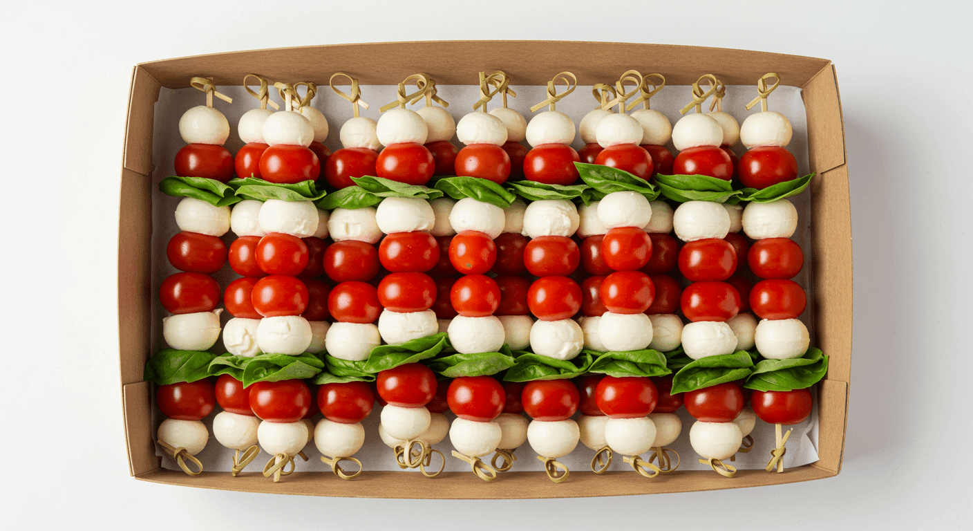 Caprese Skewers