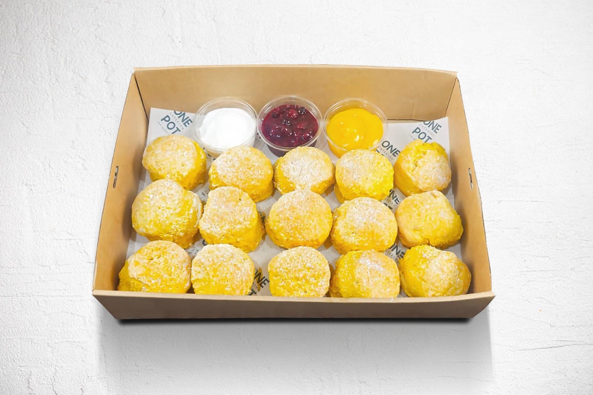 Sunshine Scones