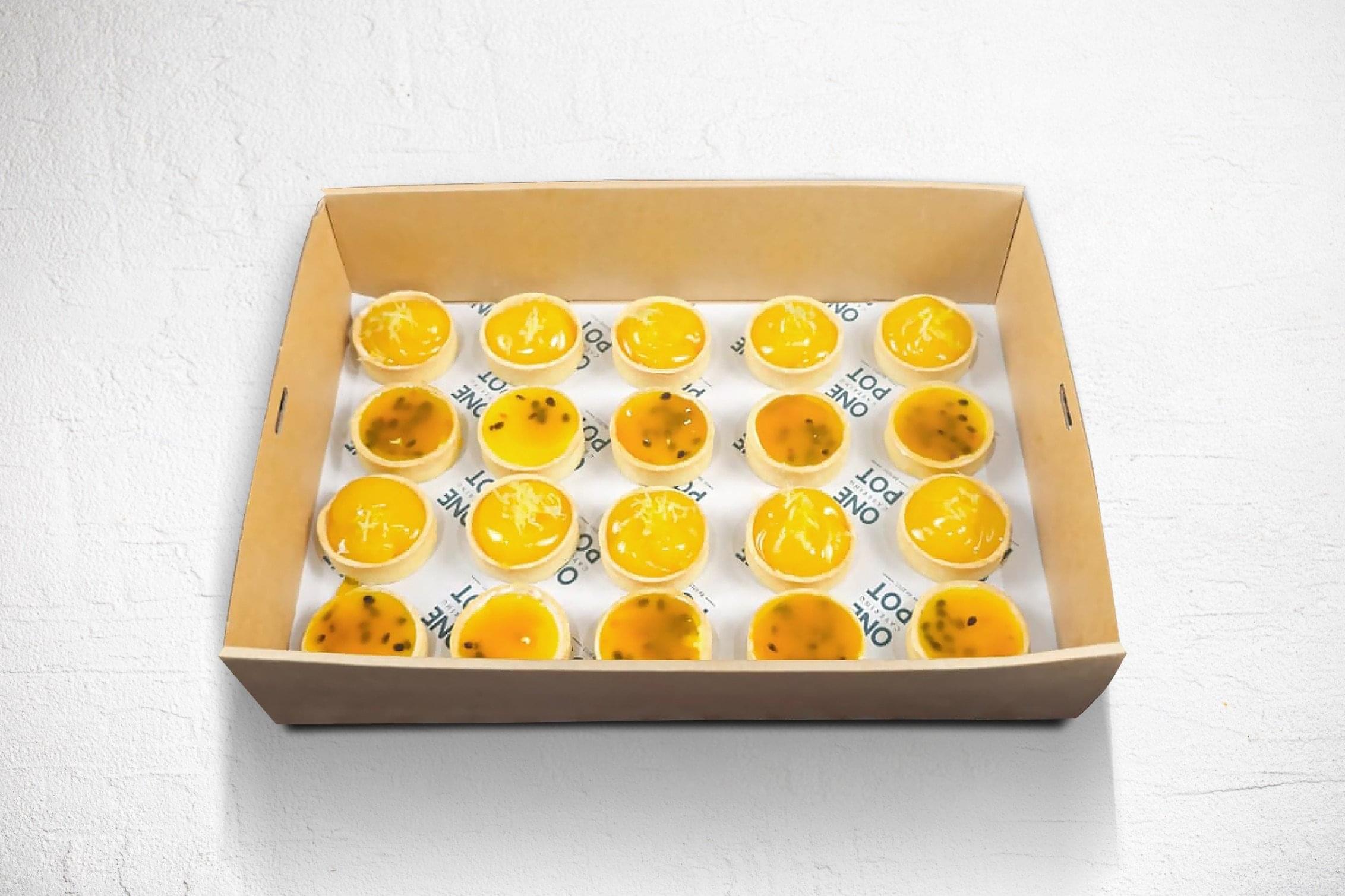 Bright Bite Tarts