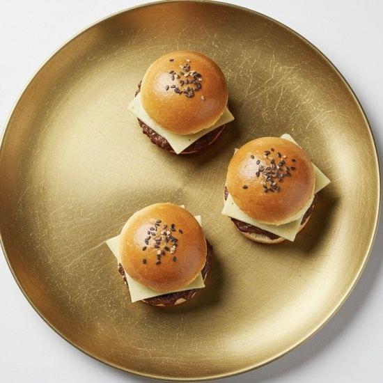 Angus Beef Slider