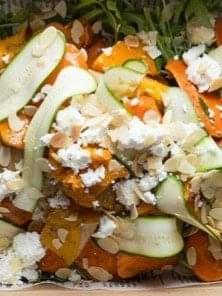 Chunky Pumpkin Salad