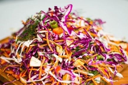 Coleslaw Salad