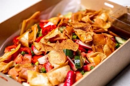 Fattoush Salad