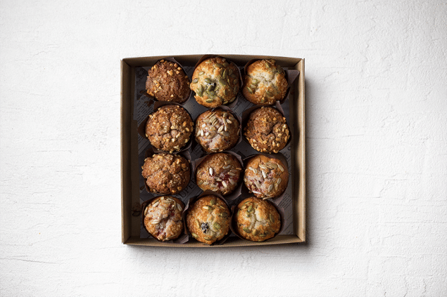 Gluten Free/Dairy Free Muffins