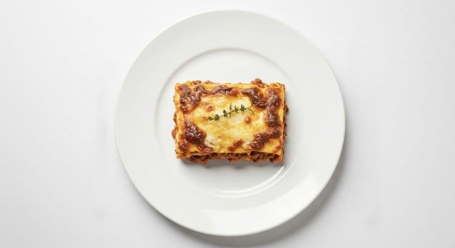 Handmade Beef Lasagne