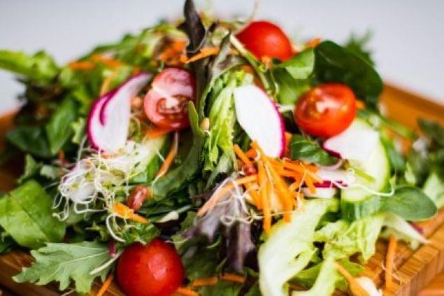 Mixed Leaf Salad