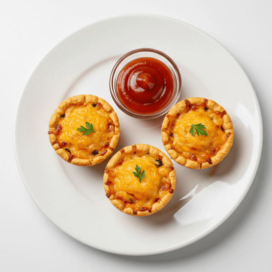Mixed Vegetables & Spinach Pie