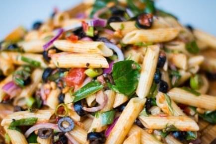 Penne Pasta Salad
