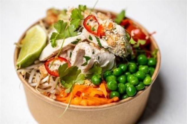 Poke Bowls