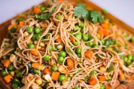 Thai Noodle Salad