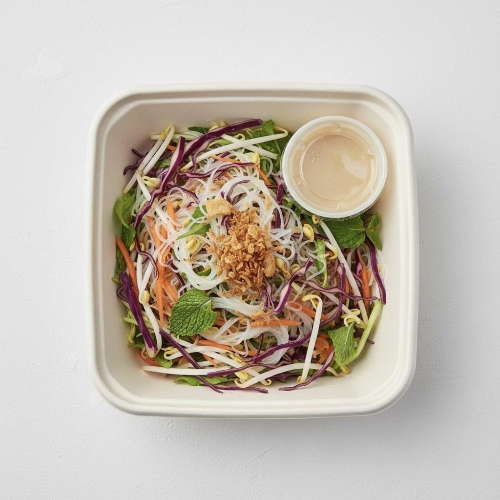 Vietnamese Noodle Salad
