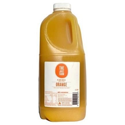 Orange Juice - 2ltr
