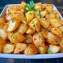 Chilli Potatoes