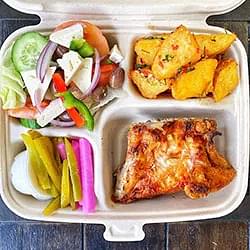 Chicken Lunch Box 2