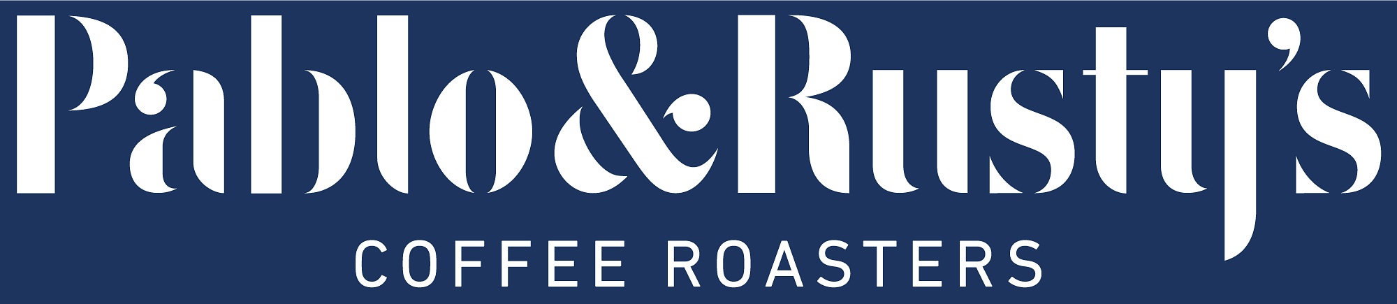Logo for Pablo & Rusty's