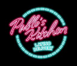 Logo for Pablo's Kitchen