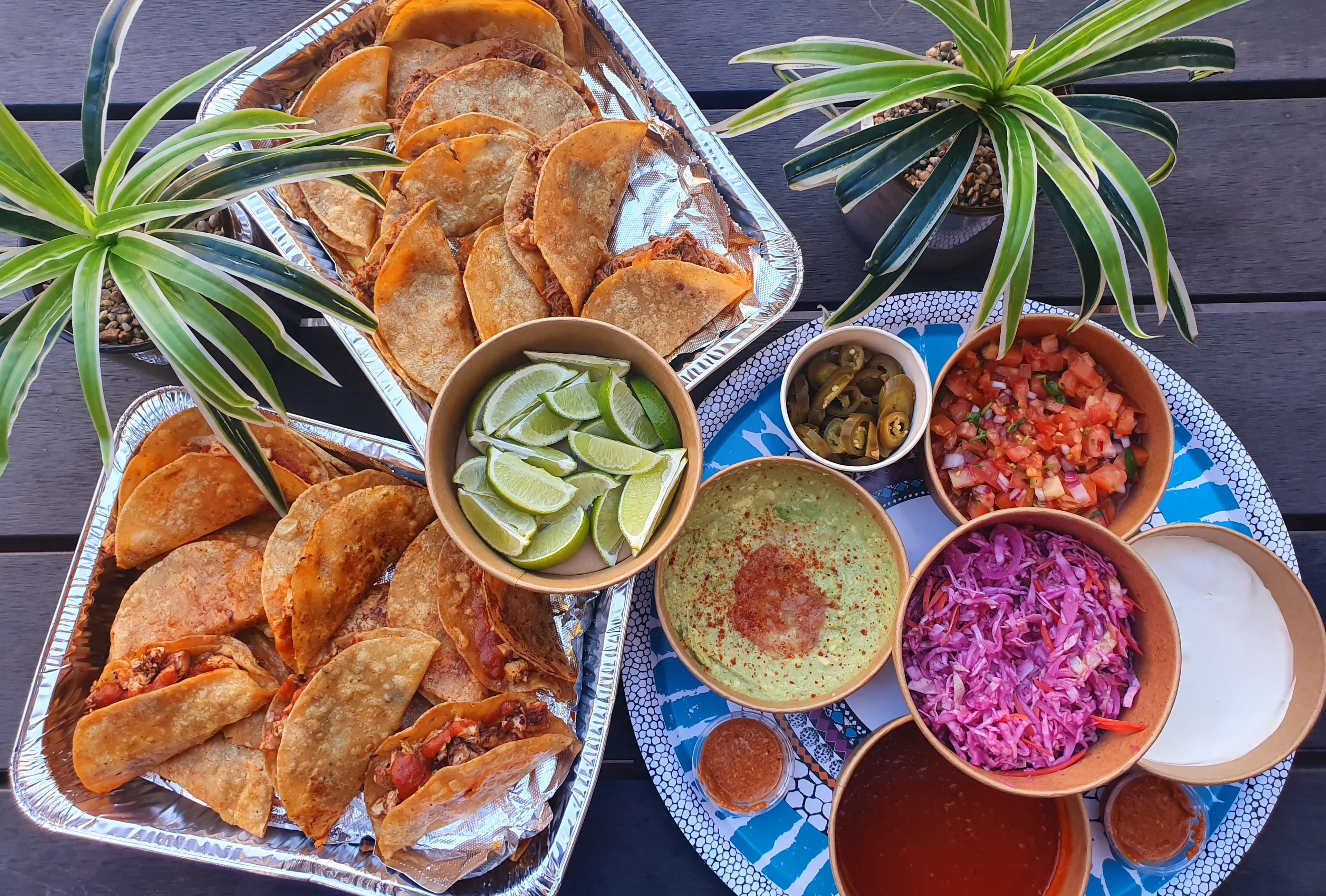Crunchy Tacos