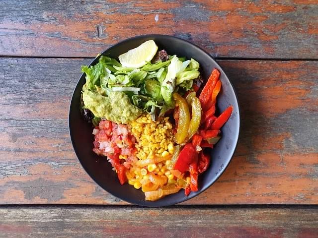 Vegan Bowl