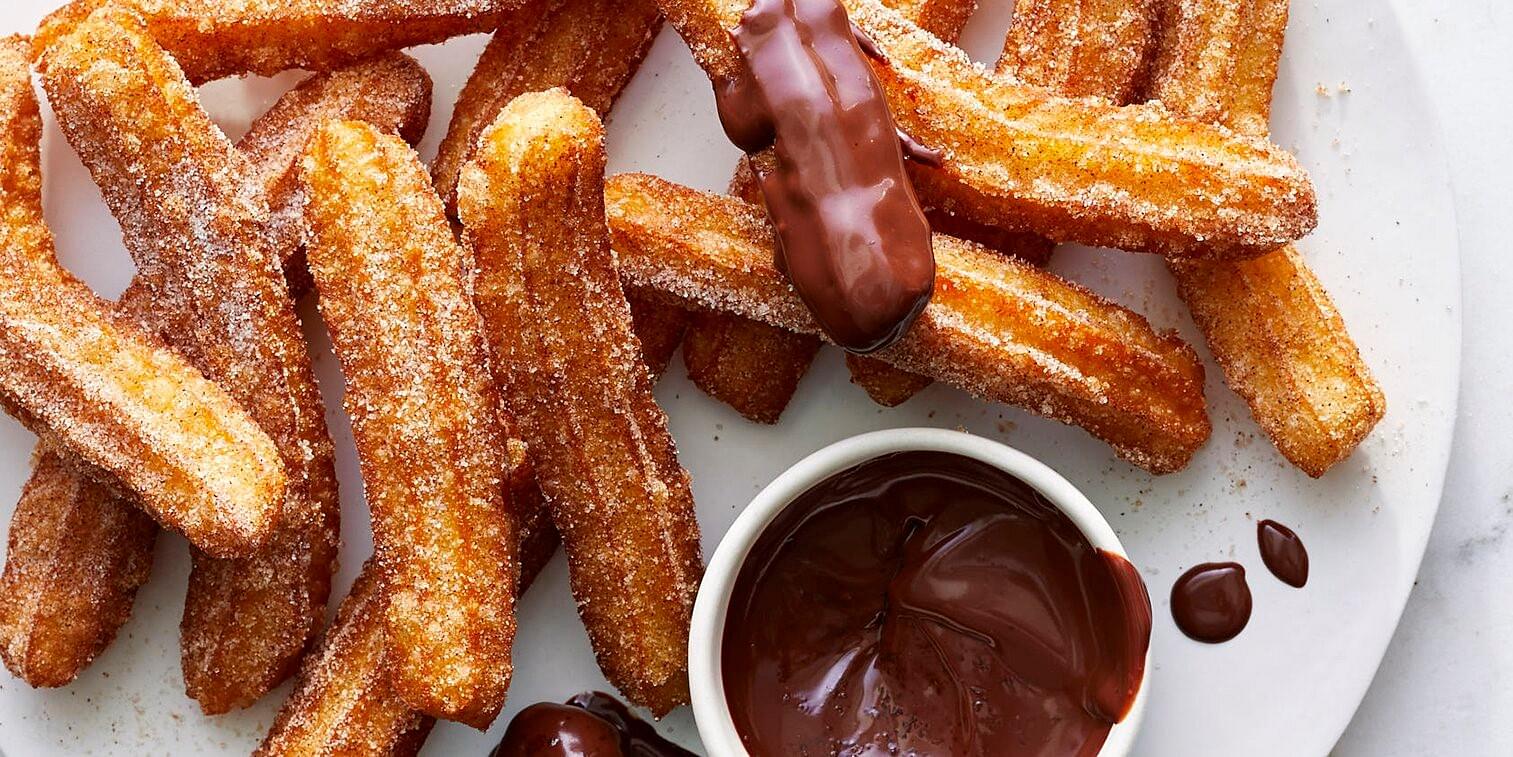 Churro Bites 