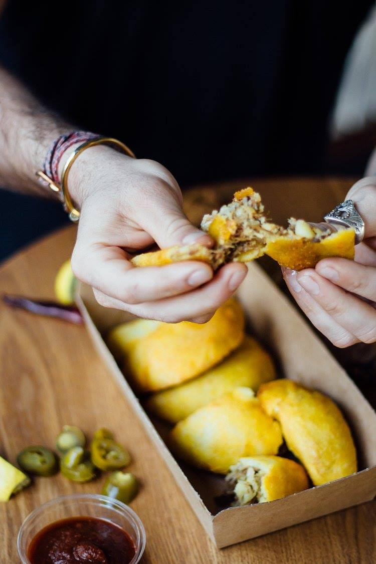 Colombian Empanadas