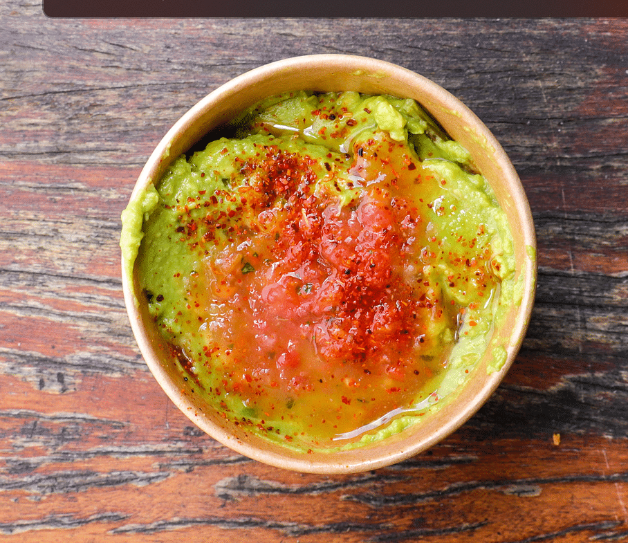 Guacamole Grande 