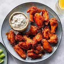 Jalapeno Chicken Wings