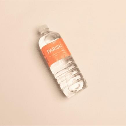 Parisi Water 600ml Bottle