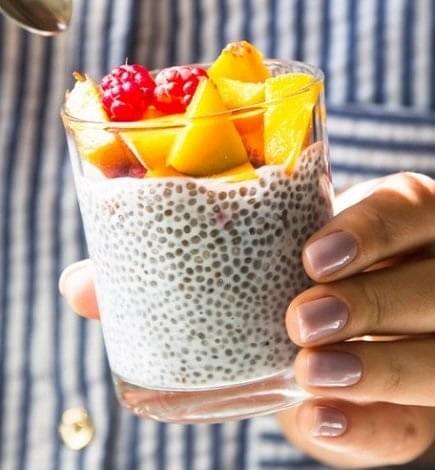 Chia seed Cup
