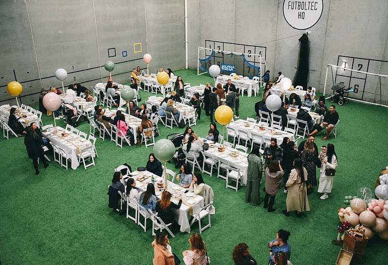 Food by Party Hire World
