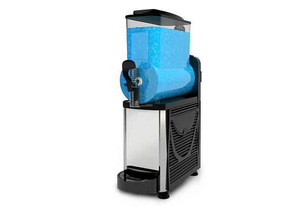 Single Bowl Slushie Machine - Package 1