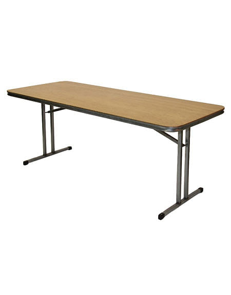 Timber Trestle Table