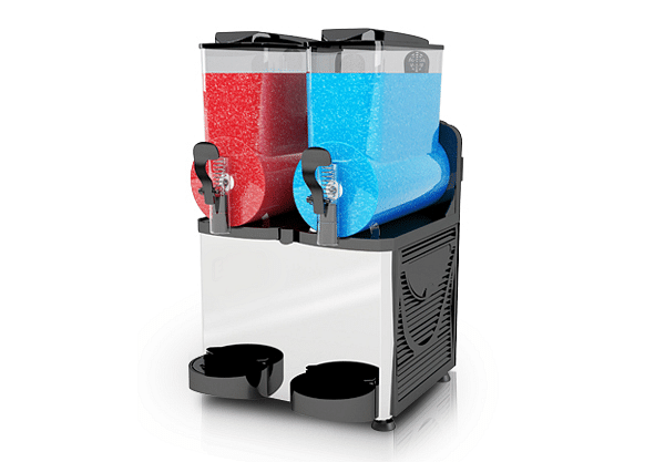 Twin Bowl Slushie Machine - Package 1
