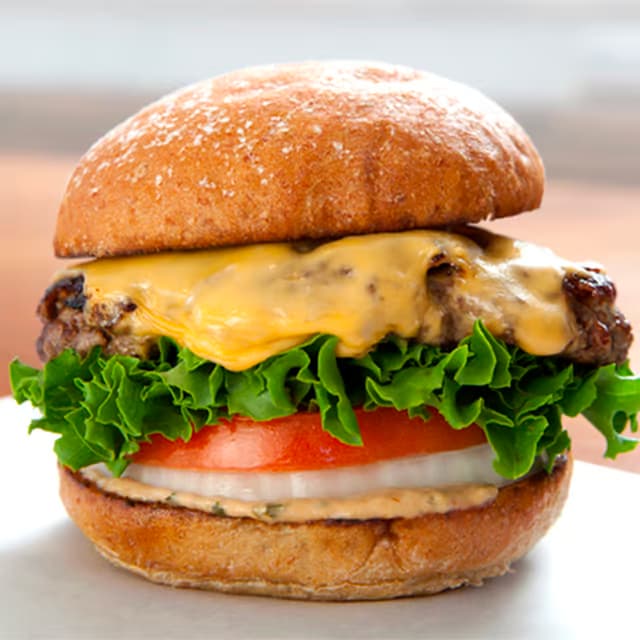 Burger Live Station