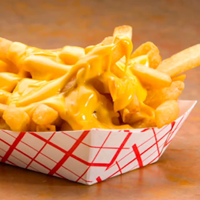 Cheese Fries Live Station