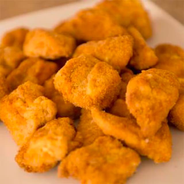 Chicken Nuggets Live Station
