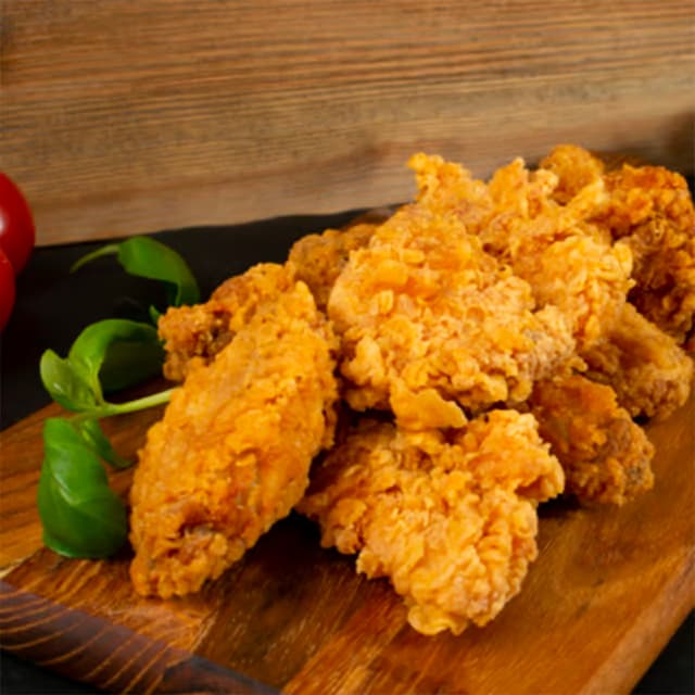 Chicken Wing Live Station