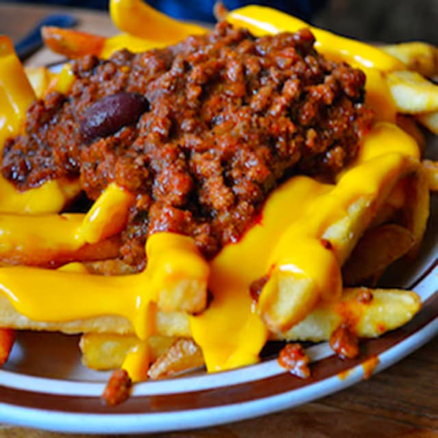 Chilli Fries Live Station