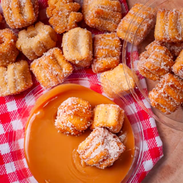 Churros Live Station