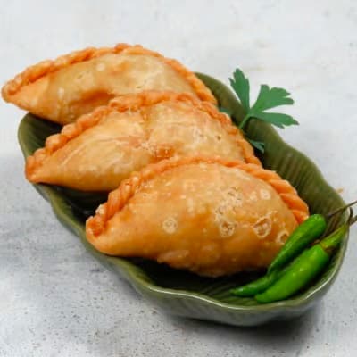 Curry Puff Live Station