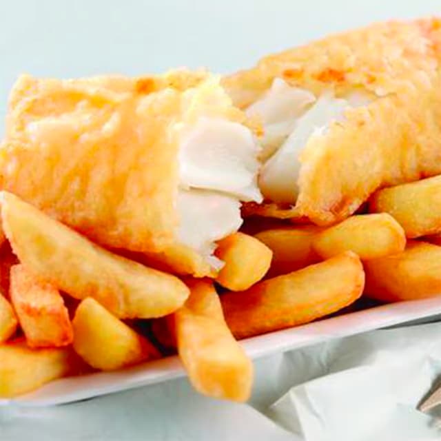 Fish & Chips Live Station
