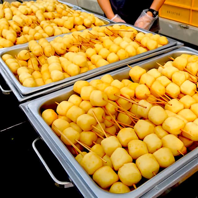 Fishball Live Station