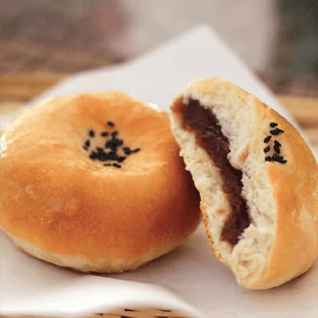 Fried Bun Live Station